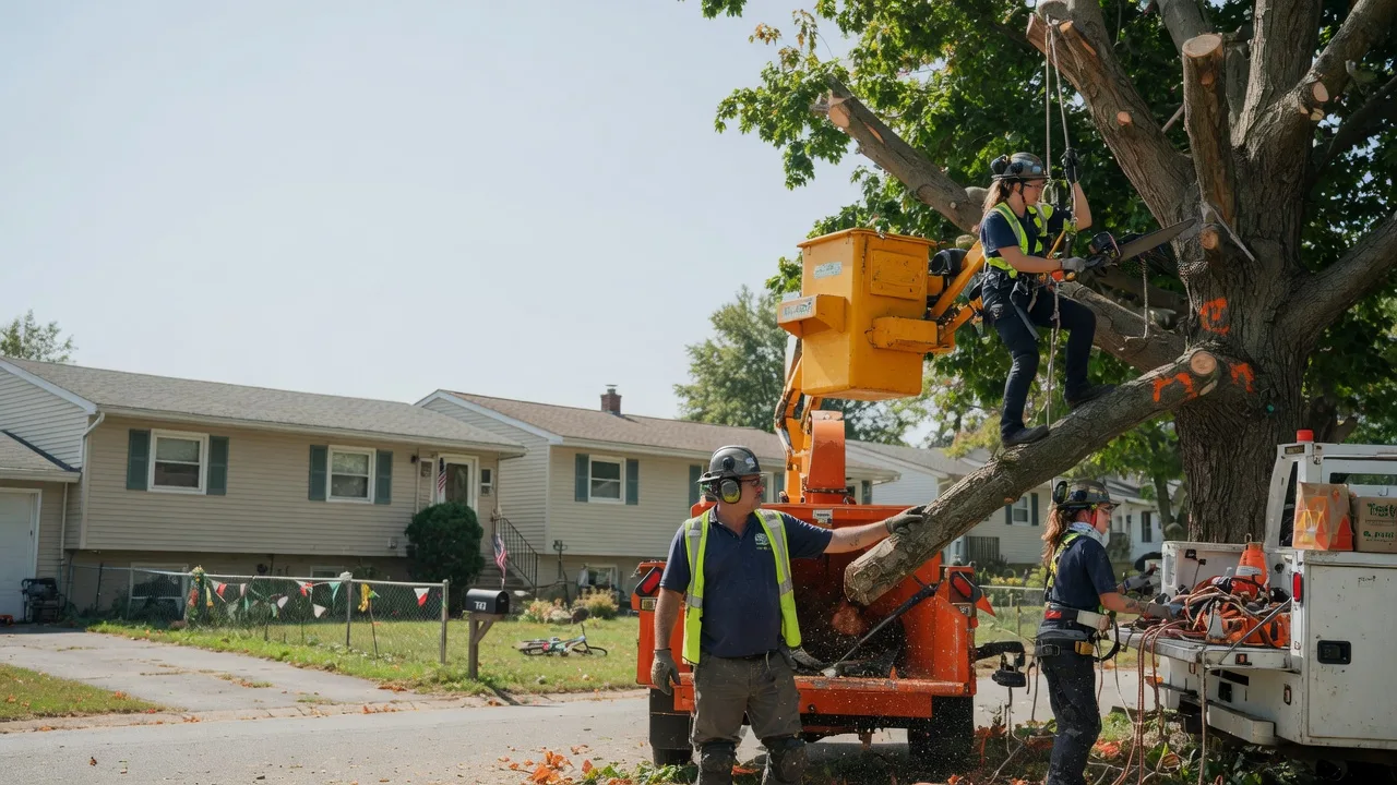 Tree Services in Chimacum, WA near me